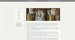 Desktop Screenshot of gabykretz.com