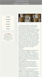 Mobile Screenshot of gabykretz.com